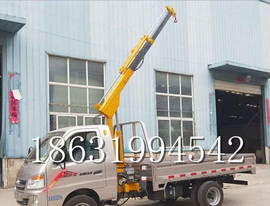 凤山县车载吊机自走可移动式车载货车轻卡多少钱220伏家用吊机绞盘车载吊机
